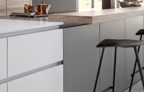 VANNES CUISINES Cuisiniste Vannes SYNTHIA C3