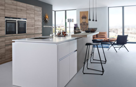 VANNES CUISINES Cuisiniste Vannes SYNTHIA C5