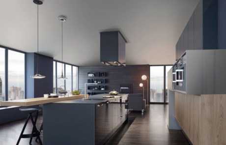 VANNES CUISINES Cuisiniste Vannes SYNTHIA IOS5