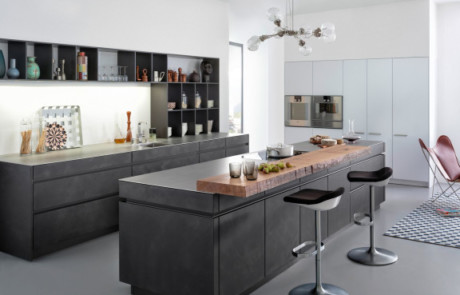 VANNES CUISINES Cuisiniste Vannes TOCCO CONCRETE A5