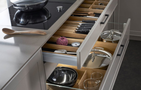 VANNES CUISINES Cuisiniste Vannes VERVE FS7