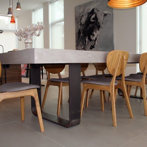 VANNES CUISINES Cuisiniste Vannes Anglet Table Beton 500x500 1