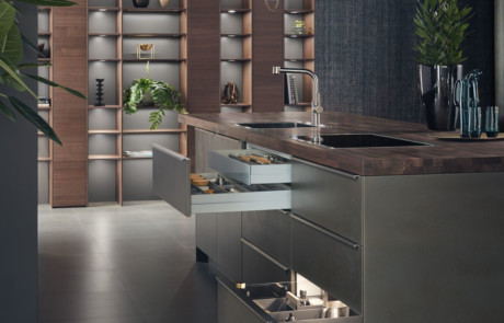 VANNES CUISINES Cuisiniste Vannes Steel4